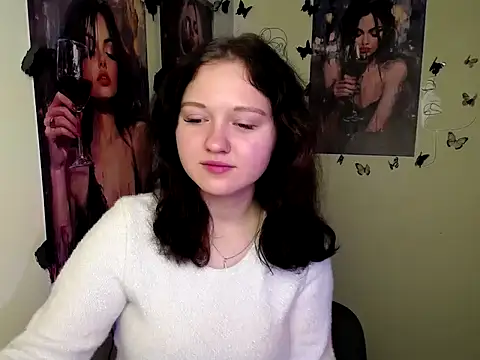 LadyAlice  online show from 9, 10, 2025