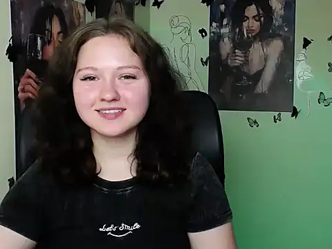 Snapshot of LadyAlice_ chatting on 4, 6, 2026 LadyAlice online show from 4, 6, 2026