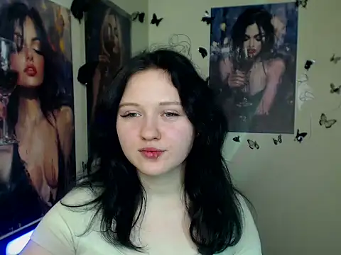 LadyAlice  online show from 22, 12, 2025