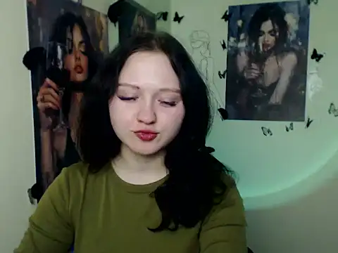 LadyAlice  online show from 9, 2, 2026