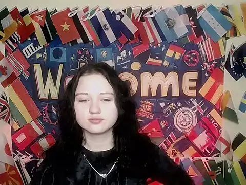 LadyAlice  online show from 8, 1, 2026