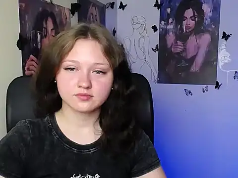 Snapshot of LadyAlice_ chatting on 30, 6, 2026 LadyAlice online show from 30, 6, 2026