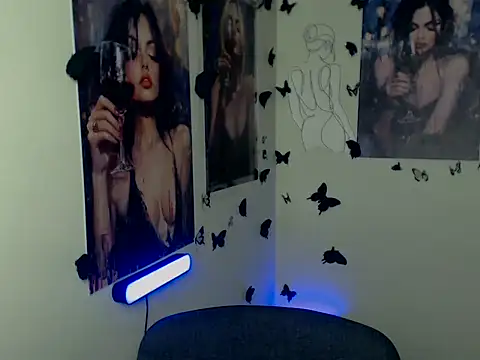 LadyAlice  online show from 2, 12, 2025