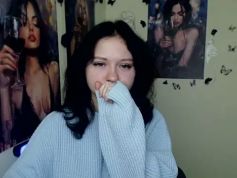 LadyAlice  online show from 25, 11, 2025