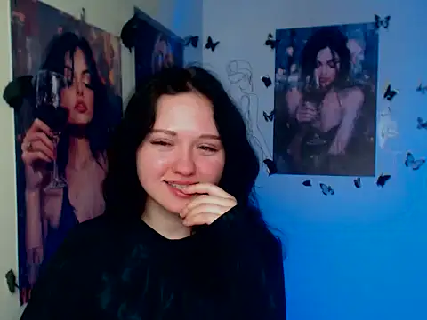 LadyAlice  online show from 14, 1, 2026