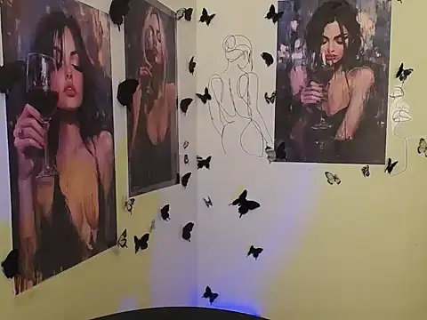 LadyAlice  online show from 11, 3, 2026