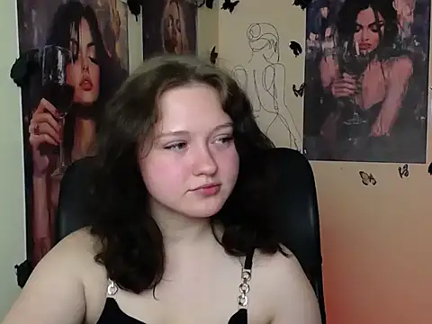 Snapshot of LadyAlice_ chatting on 22, 5, 2026 LadyAlice online show from 22, 5, 2026