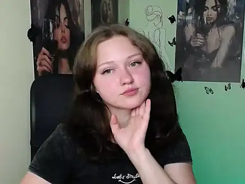 Snapshot of LadyAlice_ chatting on 22, 7, 2026 LadyAlice online show from 22, 7, 2026
