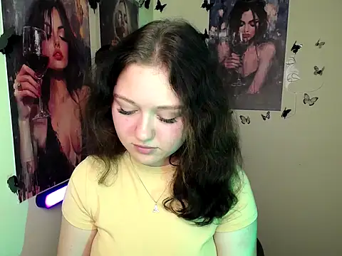 LadyAlice  online show from 10, 10, 2025