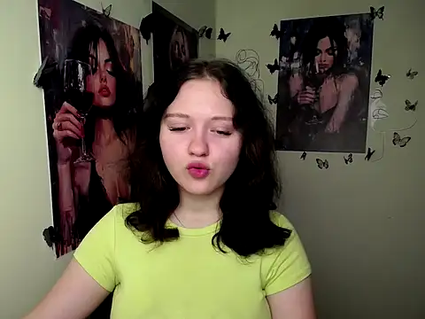 LadyAlice  online show from 2, 10, 2025