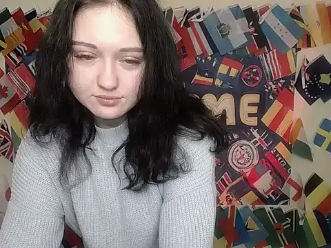 LadyAlice  online show from 13, 1, 2026