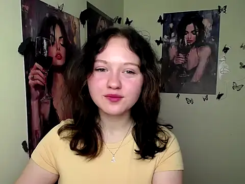 LadyAlice  online show from 7, 10, 2025