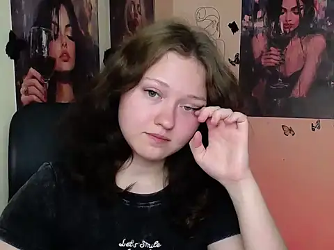 Snapshot of LadyAlice_ chatting on 15, 7, 2026 LadyAlice online show from 15, 7, 2026