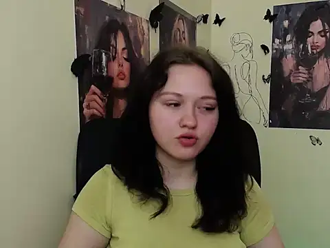 LadyAlice  online show from 16, 4, 2026