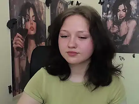 Snapshot of LadyAlice_ chatting on 5, 5, 2026 LadyAlice online show from 5, 5, 2026