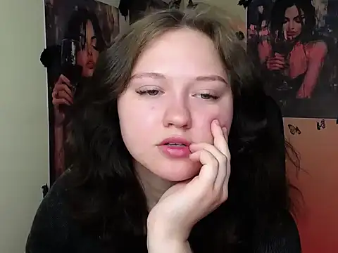 Snapshot of LadyAlice_ chatting on 1, 6, 2026 LadyAlice online show from 1, 6, 2026