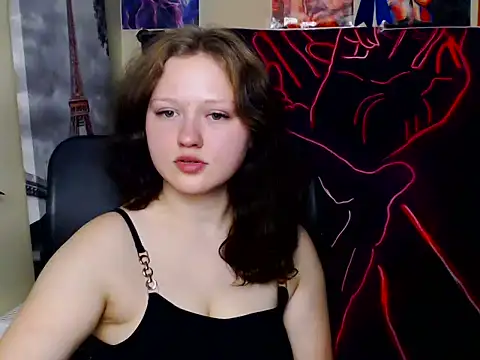 Snapshot of LadyAlice_ chatting on 9, 7, 2026 LadyAlice online show from 9, 7, 2026