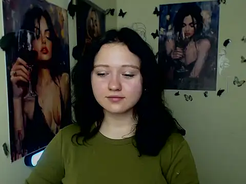 LadyAlice  online show from 10, 11, 2025