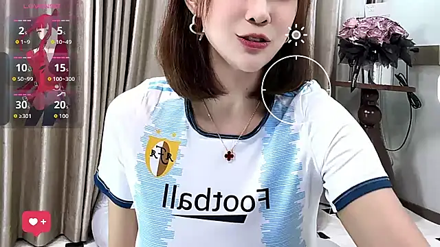 yue yue online show from 12, 10, 2025