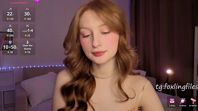 Betty Twinkle online show from 9, 2, 2026