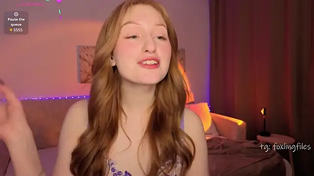 Betty Twinkle online show from 22, 11, 2025