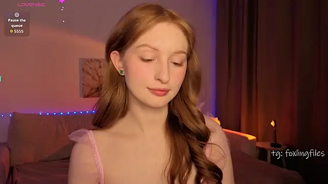 Betty Twinkle online show from 16, 11, 2025