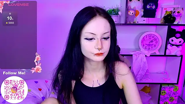 MiaScarlettt online show from 5, 12, 2025