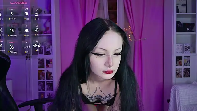 MiaScarlettt online show from 5, 6, 2026