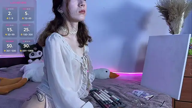 Alicaslim online show from 5, 3, 2026