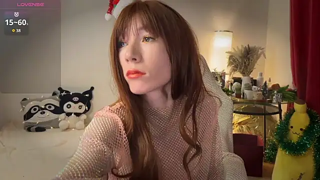 Alicaslim online show from 21, 12, 2025