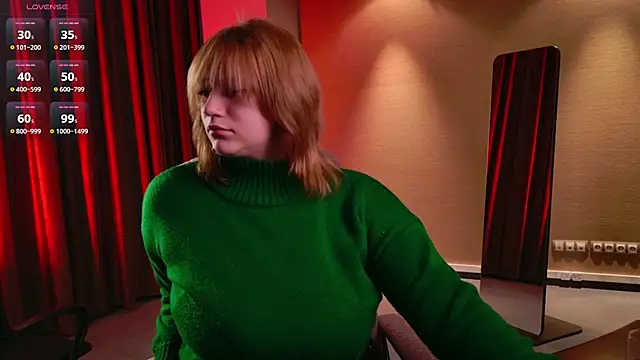 Snapshot of Morvelyn chatting on 2, 12, 2025 Morvelyn online show from 2, 12, 2025