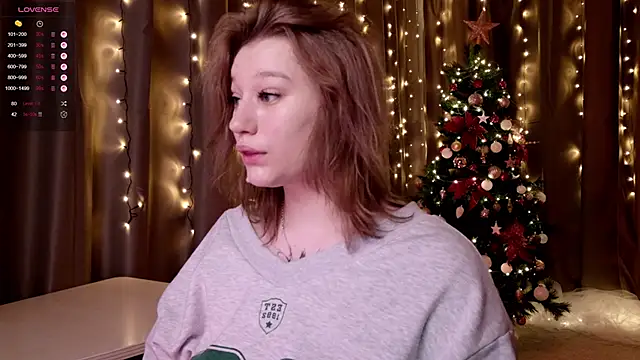 Morvelyn online show from 22, 12, 2025