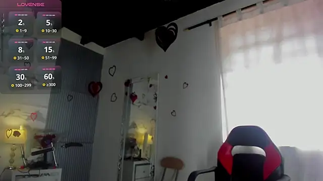 LilihtMature online show from 15, 2, 2026