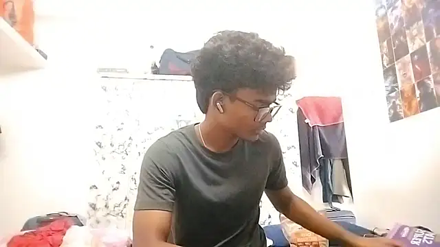 Rahulisagoodguy online show from 30, 10, 2025