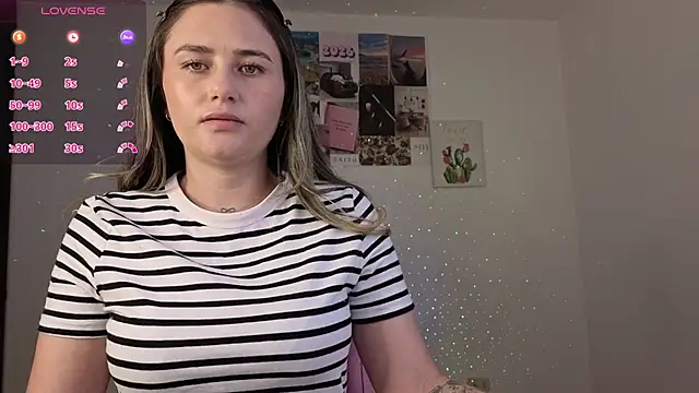 Veronika  Winslow  online show from 7, 4, 2026