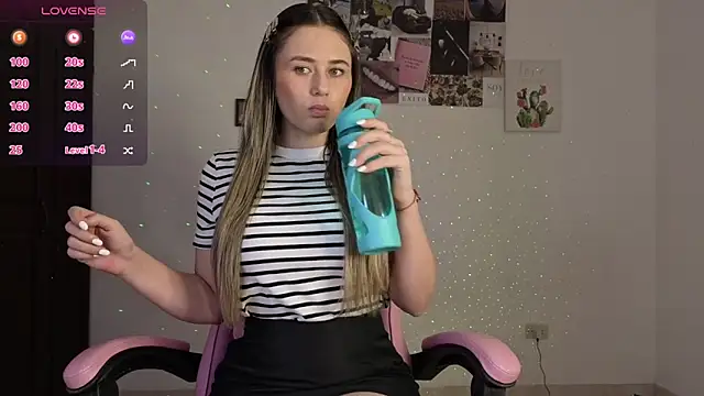 Veronika  Winslow  online show from 11, 2, 2026