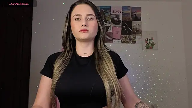 Veronika  Winslow  online show from 24, 4, 2026