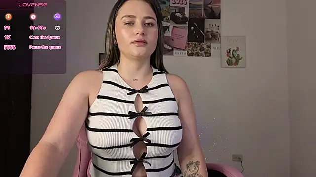 Veronika  Winslow  online show from 14, 3, 2026