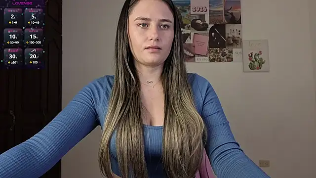 Snapshot of Veronika__Winslow_ chatting on 6, 6, 2026 Veronika Winslow online show from 6, 6, 2026