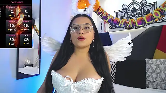 MelissaRhodes online show from 31, 10, 2025
