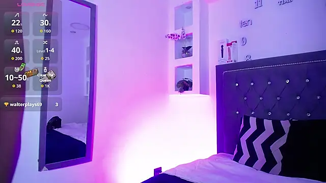 MelissaRhodes online show from 27, 11, 2025