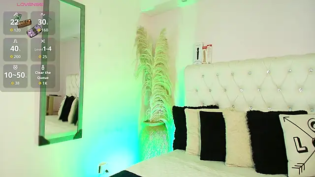 MelissaRhodes online show from 8, 11, 2025