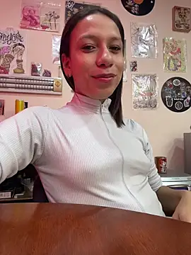 Snapshot of Tania_Gate chatting on 28, 10, 2025 Tania Gate online show from 28, 10, 2025