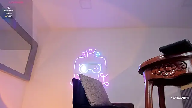 Kirby Carrington online show from 14, 4, 2026