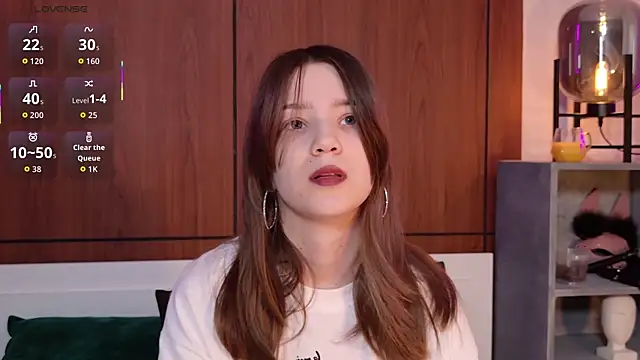 Alison kisss online show from 17, 5, 2026