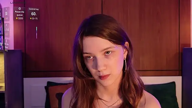 Alison kisss online show from 24, 5, 2026