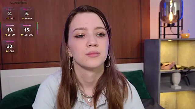 Alison kisss online show from 22, 6, 2026