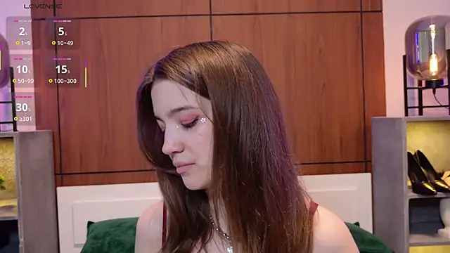 Alison kisss online show from 16, 6, 2026