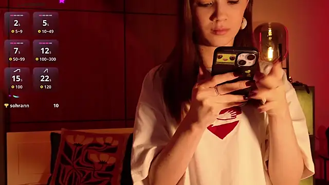 Alison kisss online show from 30, 4, 2026
