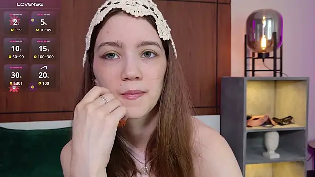 Alison kisss online show from 14, 7, 2026